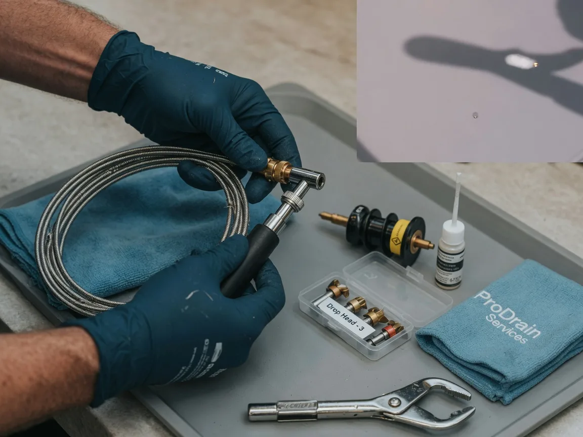 Why choose Drain Cleaning in Biloxi, MS